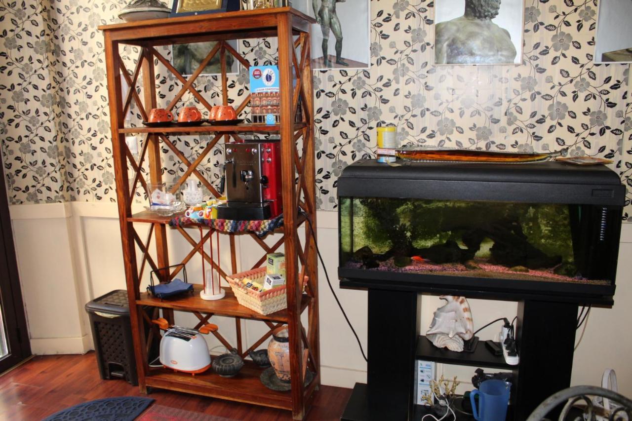 Bed and Breakfast Anirbas Reggio Calabria Exterior foto