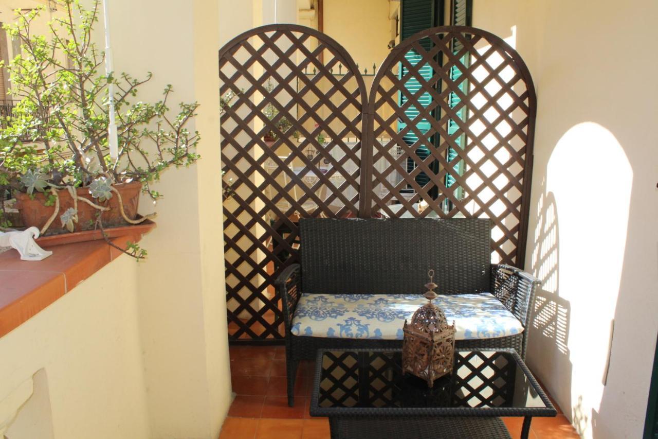 Bed and Breakfast Anirbas Reggio Calabria Exterior foto