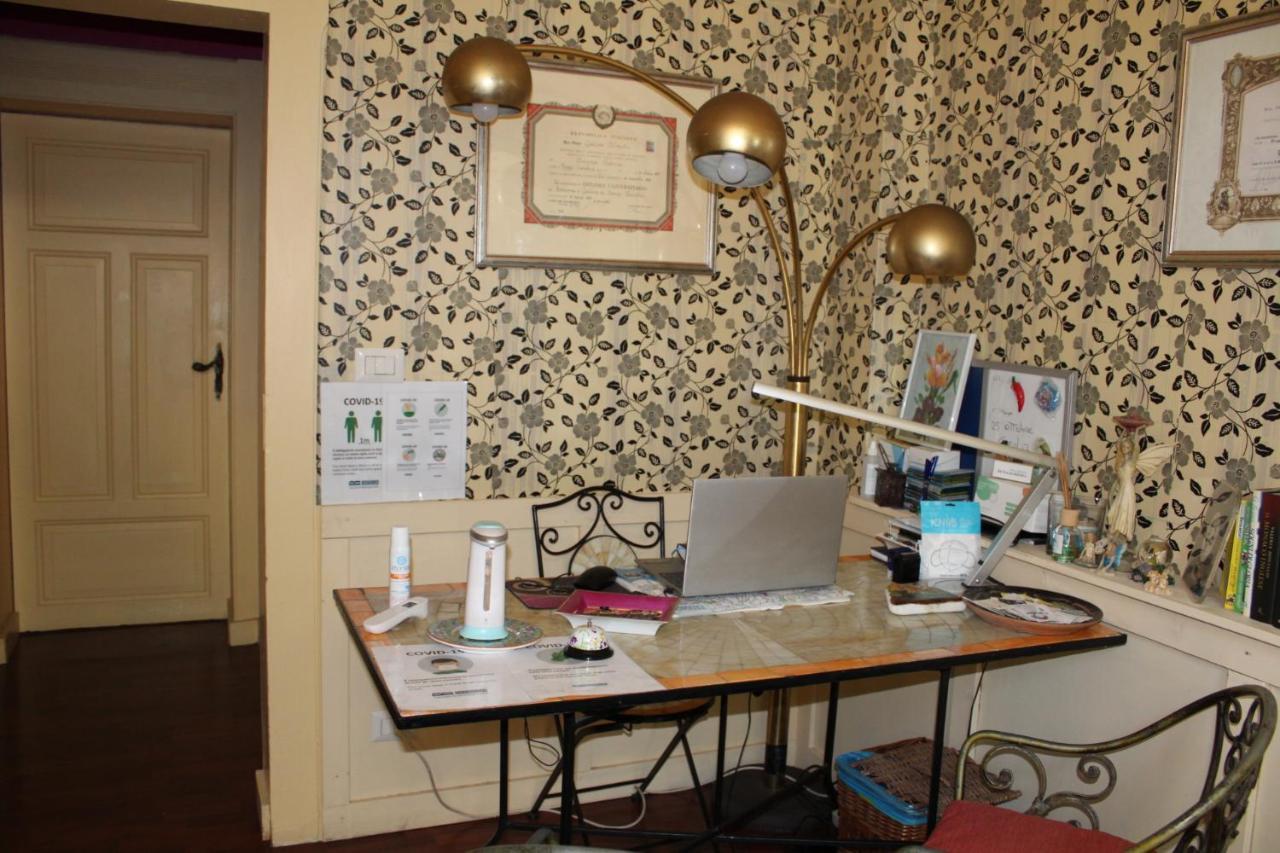 Bed and Breakfast Anirbas Reggio Calabria Exterior foto