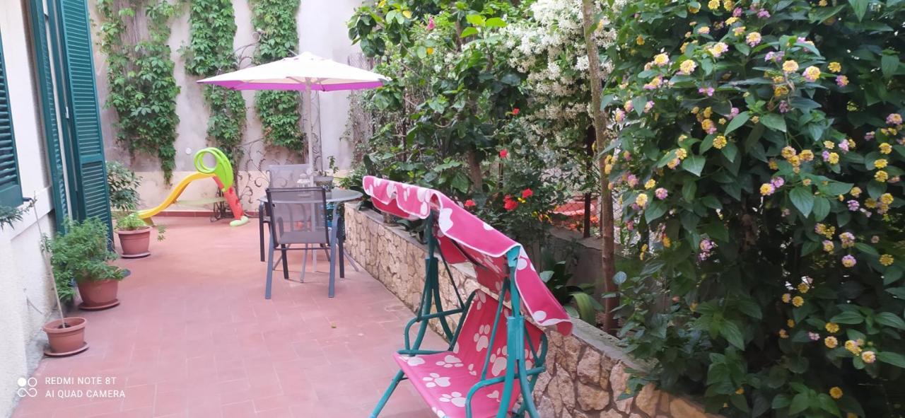 Bed and Breakfast Anirbas Reggio Calabria Exterior foto