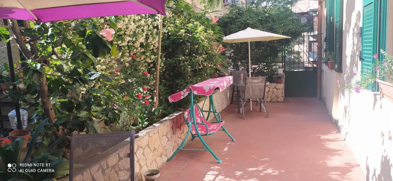 Bed and Breakfast Anirbas Reggio Calabria Exterior foto