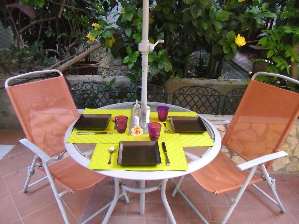 Bed and Breakfast Anirbas Reggio Calabria Exterior foto