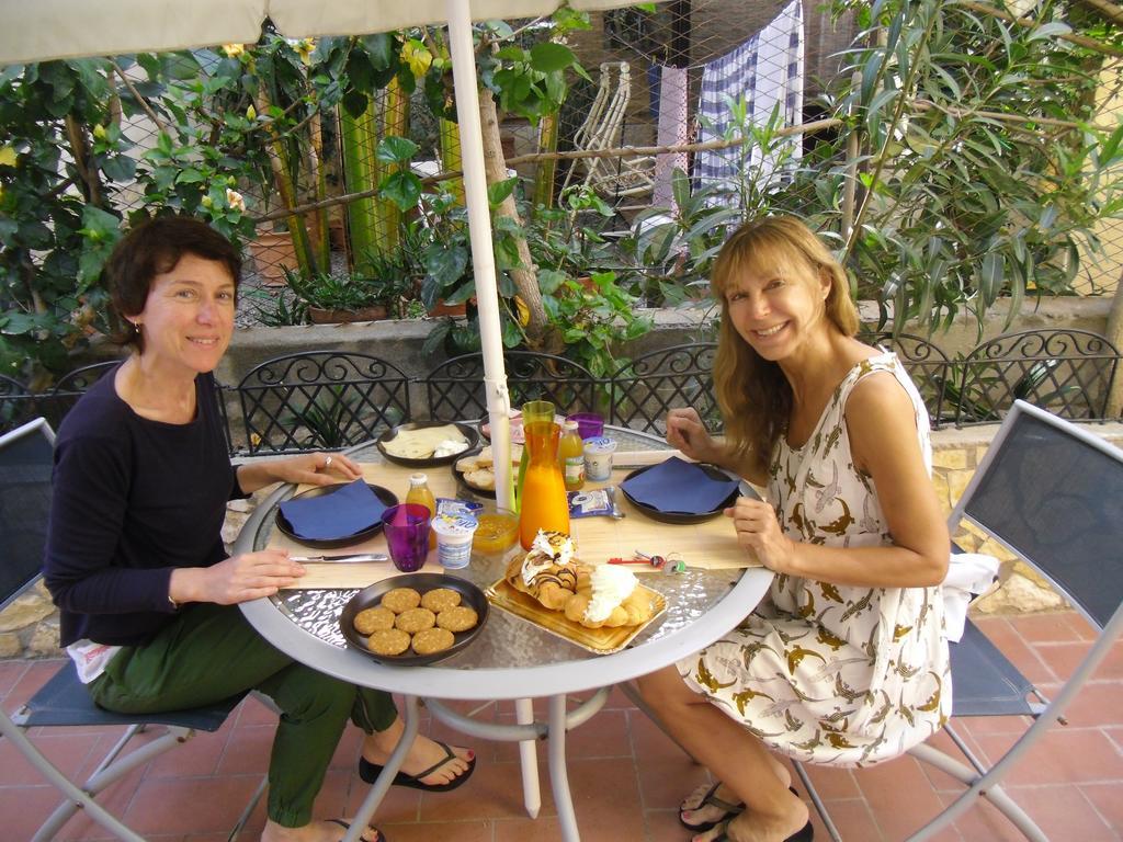 Bed and Breakfast Anirbas Reggio Calabria Exterior foto