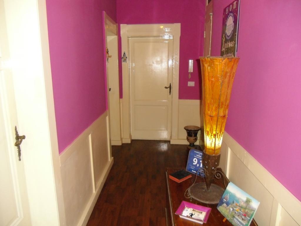 Bed and Breakfast Anirbas Reggio Calabria Exterior foto