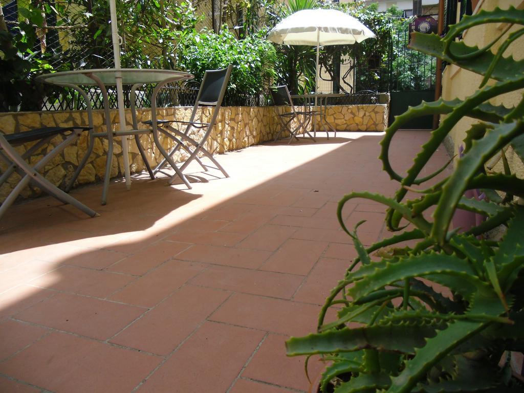 Bed and Breakfast Anirbas Reggio Calabria Exterior foto