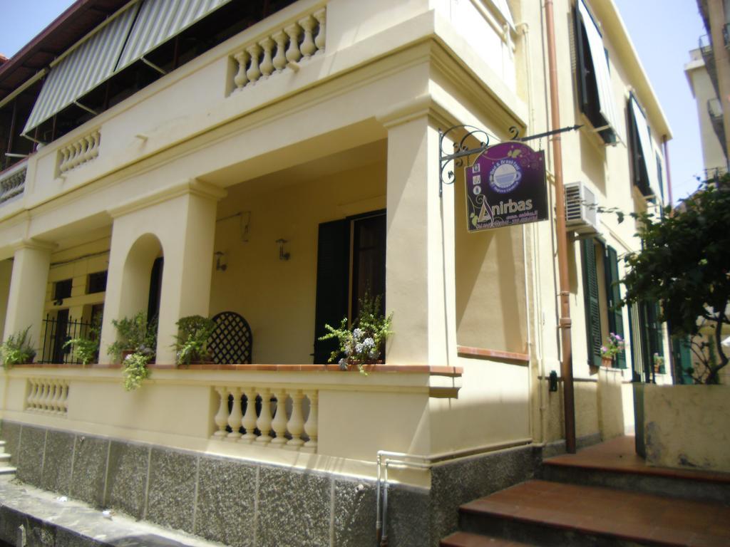 Bed and Breakfast Anirbas Reggio Calabria Exterior foto