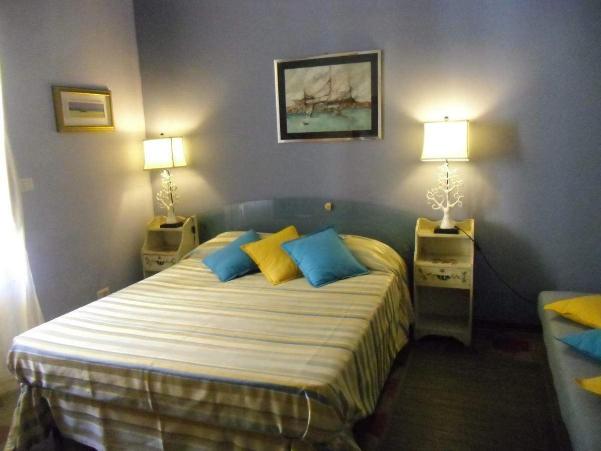 Bed and Breakfast Anirbas Reggio Calabria Zimmer foto