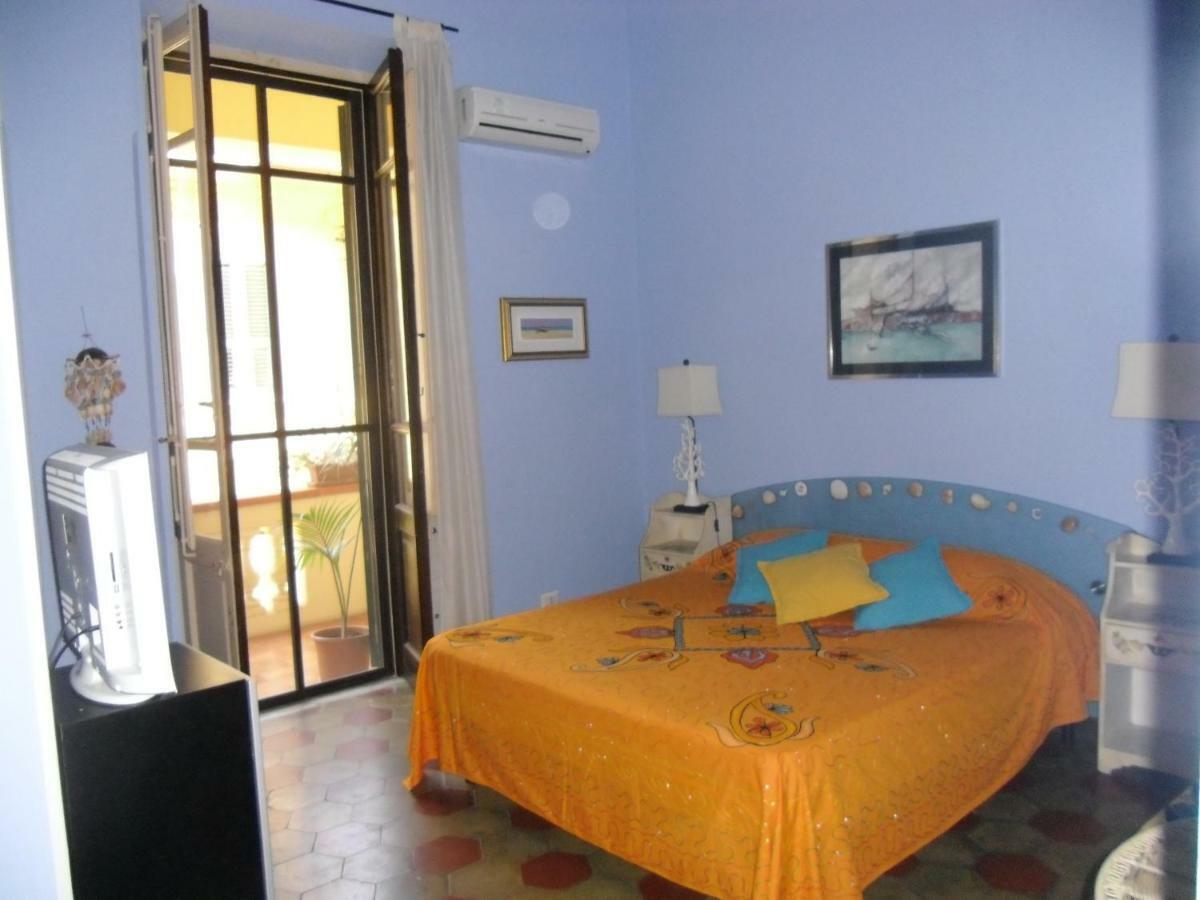 Bed and Breakfast Anirbas Reggio Calabria Exterior foto
