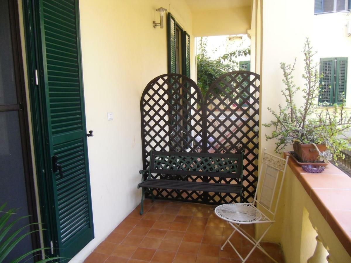 Bed and Breakfast Anirbas Reggio Calabria Exterior foto