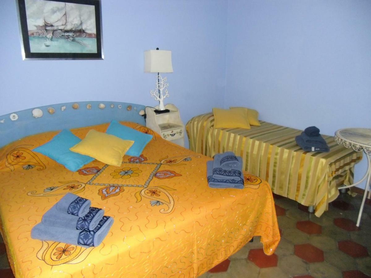 Bed and Breakfast Anirbas Reggio Calabria Exterior foto