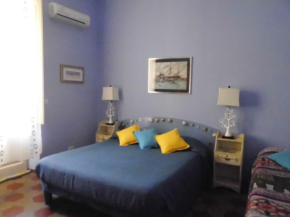 Bed and Breakfast Anirbas Reggio Calabria Exterior foto